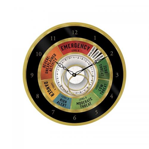 image Animaux fantastiques- Horloge- Wizarding World (EMERGENCY CLOCK)- 25cm