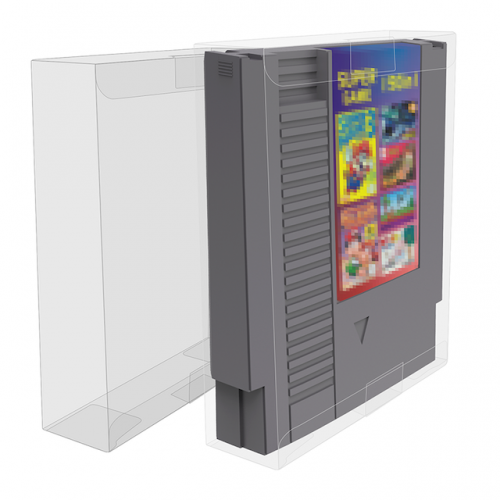 image Protection pour Jeux NES