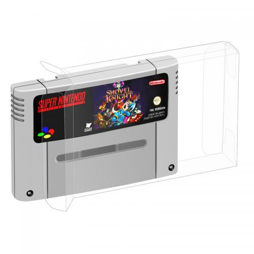 image Protection pour Jeux SNES/N64